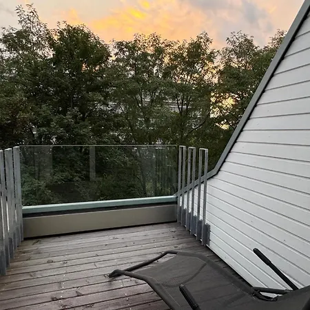 Nooqa - Living Collection - Parkplatz, Smart Tv, Kueche, Voll Ausgestattet شقة