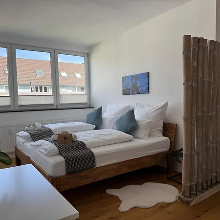 Lägenhet Nooqa - Living Collection - Parkplatz, Smart Tv, Kueche, Voll Ausgestattet *