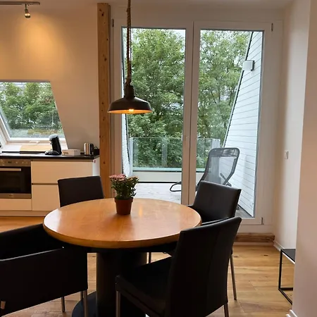 Nooqa - Living Collection - Parkplatz, Smart Tv, Kueche, Voll Ausgestattet * دوسبرغ