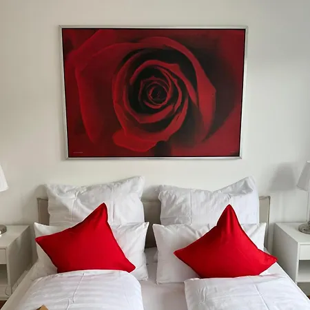 Nooqa - Living Collection - Parkplatz, Smart Tv, Kueche, Voll Ausgestattet *