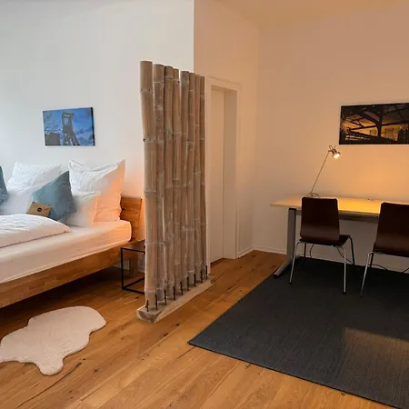 Nooqa - Living Collection - Parkplatz, Smart Tv, Kueche, Voll Ausgestattet *