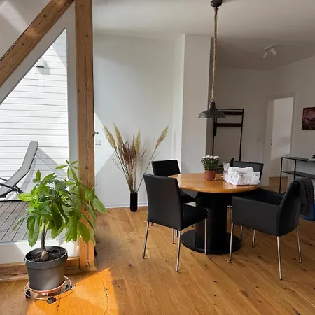 Lägenhet Nooqa - Living Collection - Parkplatz, Smart Tv, Kueche, Voll Ausgestattet *