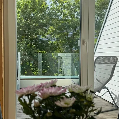 Daire Nooqa - Living Collection - Parkplatz, Smart Tv, Kueche, Voll Ausgestattet Duisburg