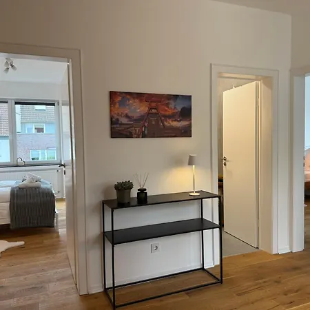 Nooqa - Living Collection - Parkplatz, Smart Tv, Küche, Voll Ausgestattet *