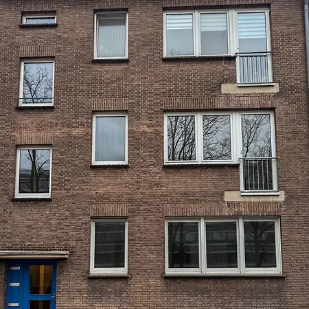 Nooqa - Living Collection - Parkplatz, Smart Tv, Kueche, Voll Ausgestattet Lägenhet