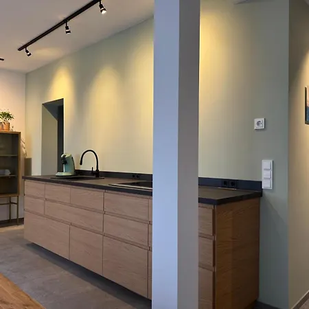 Nooqa - Living Collection - Parkplatz, Smart Tv, Kueche, Voll Ausgestattet