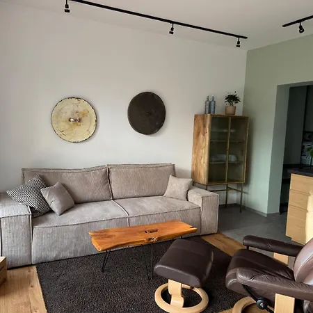 Nooqa - Living Collection - Parkplatz, Smart Tv, Kueche, Voll Ausgestattet 杜伊斯堡
