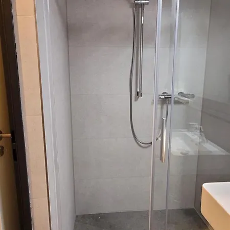 Lägenhet Nooqa - Living Collection - Parkplatz, Smart Tv, Kueche, Voll Ausgestattet