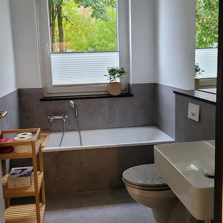 Nooqa - Living Collection - Parkplatz, Smart Tv, Kueche, Voll Ausgestattet شقة دوسبرغ