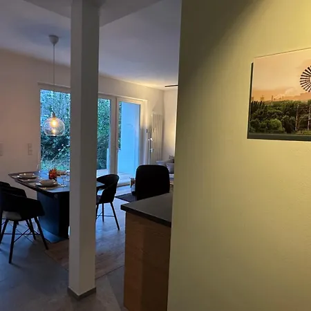 Nooqa - Living Collection - Parkplatz, Smart Tv, Kueche, Voll Ausgestattet