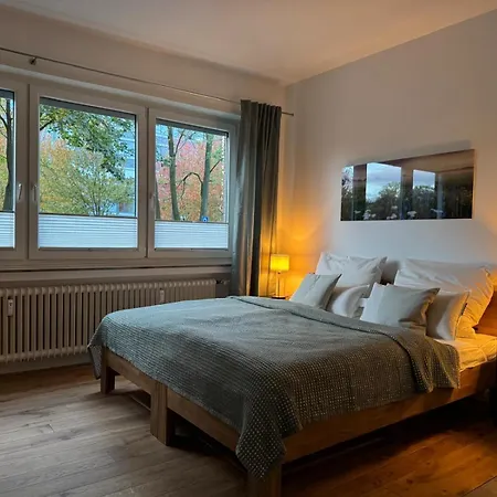 Nooqa - Living Collection - Parkplatz, Smart Tv, Kueche, Voll Ausgestattet