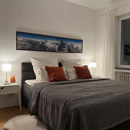 Nooqa - Living Collection - Parkplatz, Smart Tv, Kueche, Voll Ausgestattet *