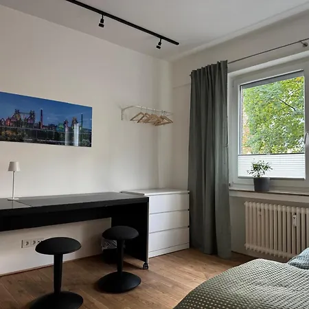 Nooqa - Living Collection - Parkplatz, Smart Tv, Kueche, Voll Ausgestattet Lägenhet