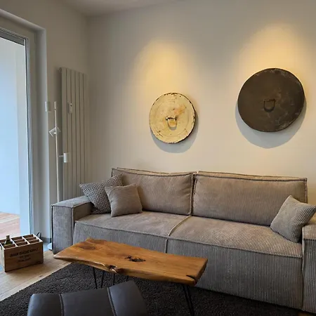 Nooqa - Living Collection - Parkplatz, Smart Tv, Kueche, Voll Ausgestattet 公寓