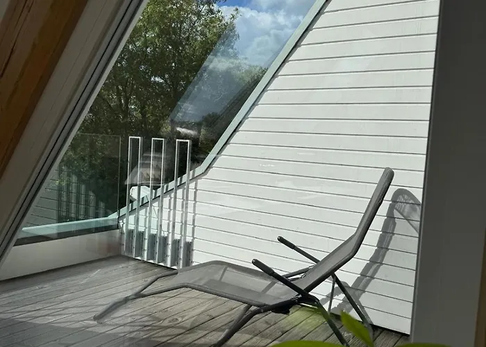 Nooqa - Living Collection - Parkplatz, Smart Tv, Kueche, Voll Ausgestattet *