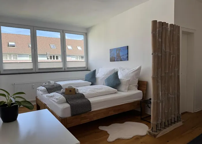 Apartamento Nooqa - Living Collection - Parkplatz, Smart Tv, Kueche, Voll Ausgestattet *