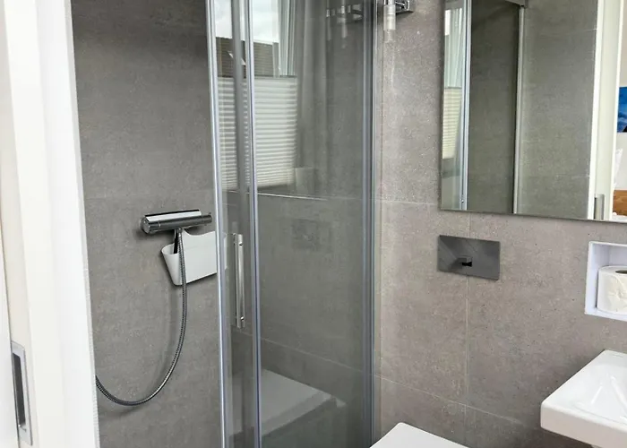 Appartamento Nooqa - Living Collection - Parkplatz, Smart Tv, Kueche, Voll Ausgestattet