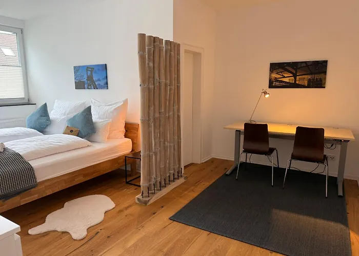 Nooqa - Living Collection - Parkplatz, Smart Tv, Kueche, Voll Ausgestattet *