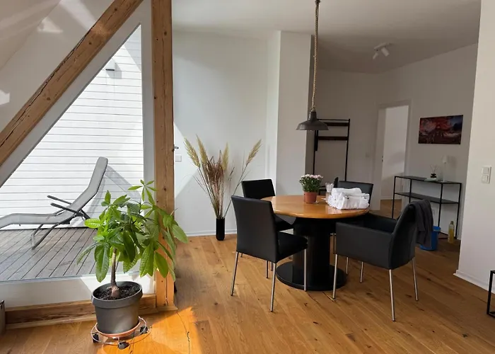 Appartamento Nooqa - Living Collection - Parkplatz, Smart Tv, Kueche, Voll Ausgestattet *