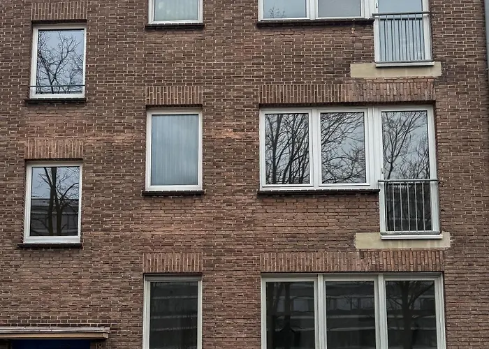 Nooqa - Living Collection - Parkplatz, Smart Tv, Kueche, Voll Ausgestattet Appartamento