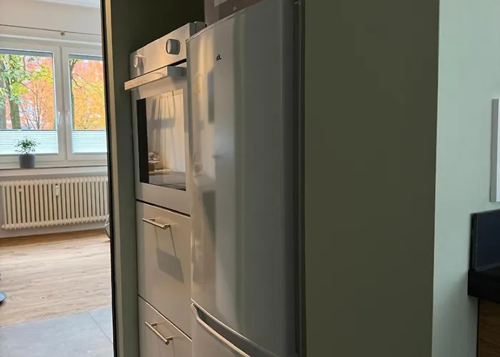 Appartamento Nooqa - Living Collection - Parkplatz, Smart Tv, Kueche, Voll Ausgestattet *