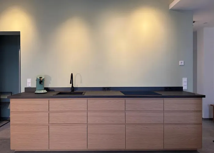 Appartamento Nooqa - Living Collection - Parkplatz, Smart Tv, Kueche, Voll Ausgestattet