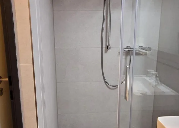 Apartamento Nooqa - Living Collection - Parkplatz, Smart Tv, Kueche, Voll Ausgestattet