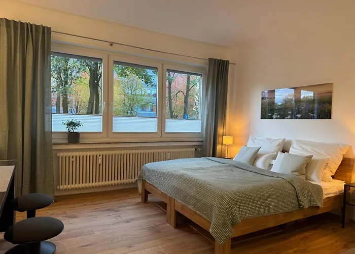 Nooqa - Living Collection - Parkplatz, Smart Tv, Kueche, Voll Ausgestattet Appartamento